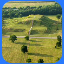 mound Cahokia Mounds