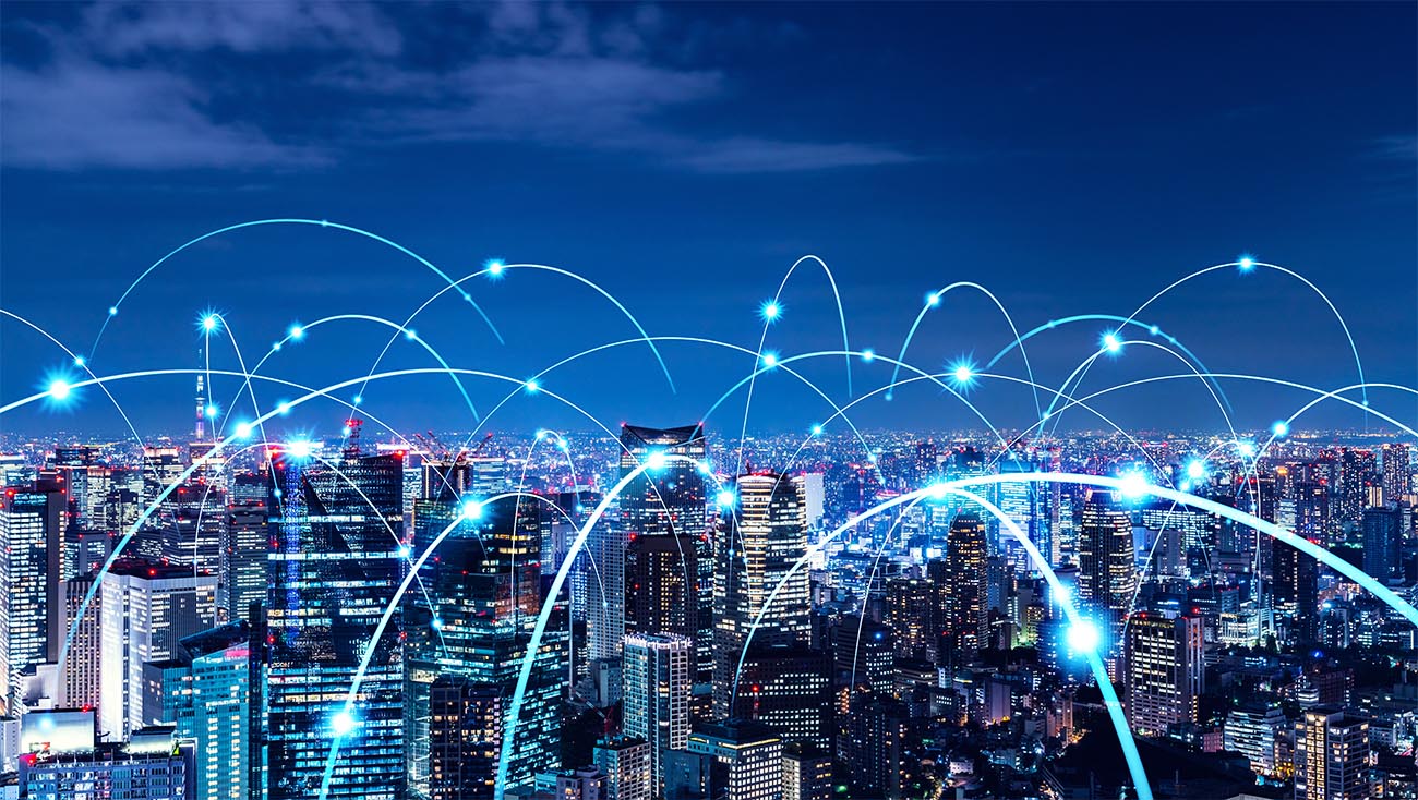 city-connected-by-voip-digital-network