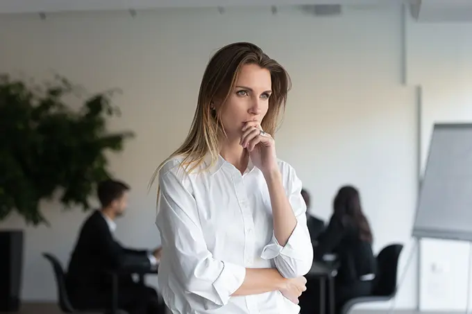 female-manager-thinking-intently.