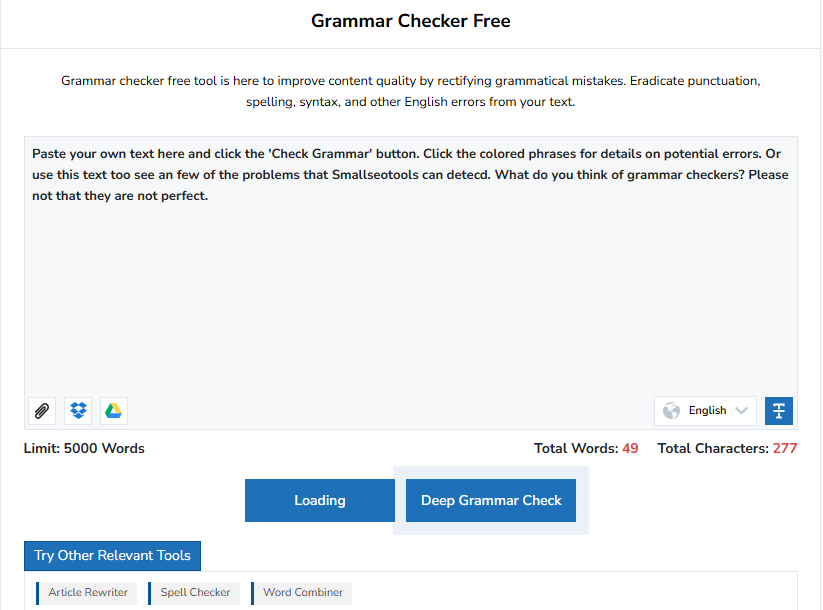 gammar-checker-free