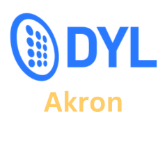 dyl Akron logo