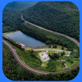 Horseshoe curve