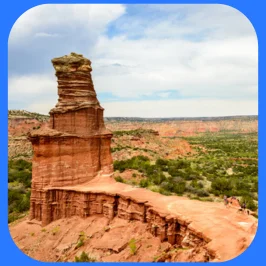 Palo Duro Canyon State Park