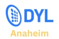 dyl Anaheim logo 