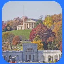 Arlington National Cemetery