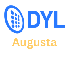 dyl Augusta city logo