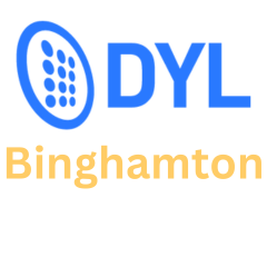 dyl Binghamton logo 