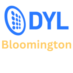 dyl Bloomington logo 