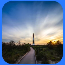 Fire Island National Seashore