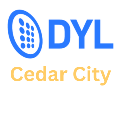 dyl Cedar City logo