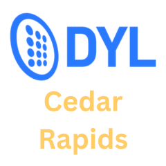 dyl Cedar Rapids logo 