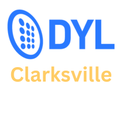 dyl Clarksville logo 