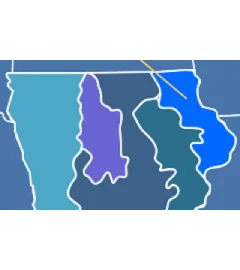 563 area code map 