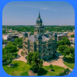 Denton County Courthouse