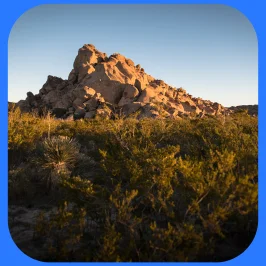 Hueco Tanks State Park