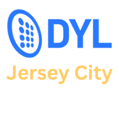 dyl Jersey City logo