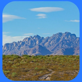 organ mountains