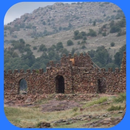 Holy City of the Wichitas