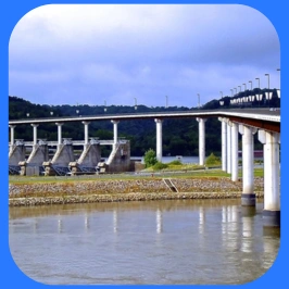 Big Dam Bridge