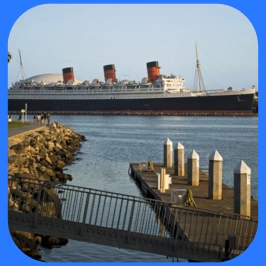 Queen Mary Long Beach 