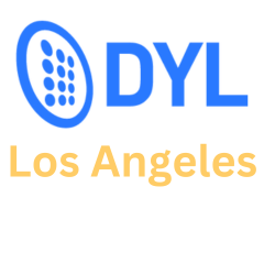 dyl Los Angeles logo