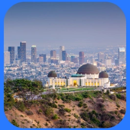 griffith observatory