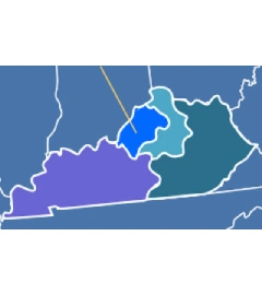 502 area code map