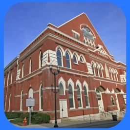 Ryman Auditorium