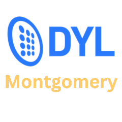 DYL and Montgomery logo