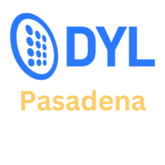 dyl Pasadena logo