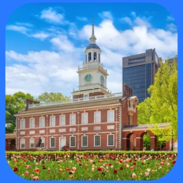 Independence hall