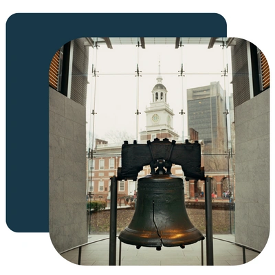 Liberty bell