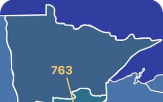 763 area code map