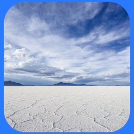 Bonneville Salt Flats