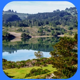 Crystal Springs Reservoir