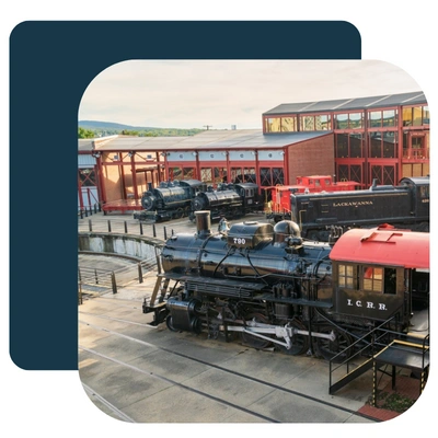 Steamtown National Historic Site