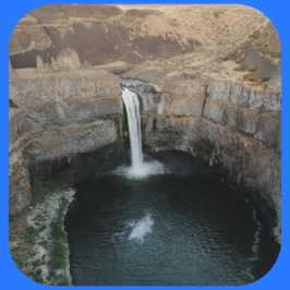 Palouse Falls