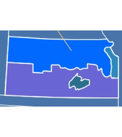 785 area code map 