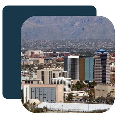 Tucson Skyline