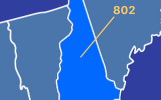 802 area code map