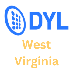 dyl West Virginia logo 