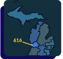 616 map