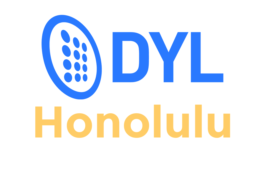 Honolulu Hawaii DYL Logo