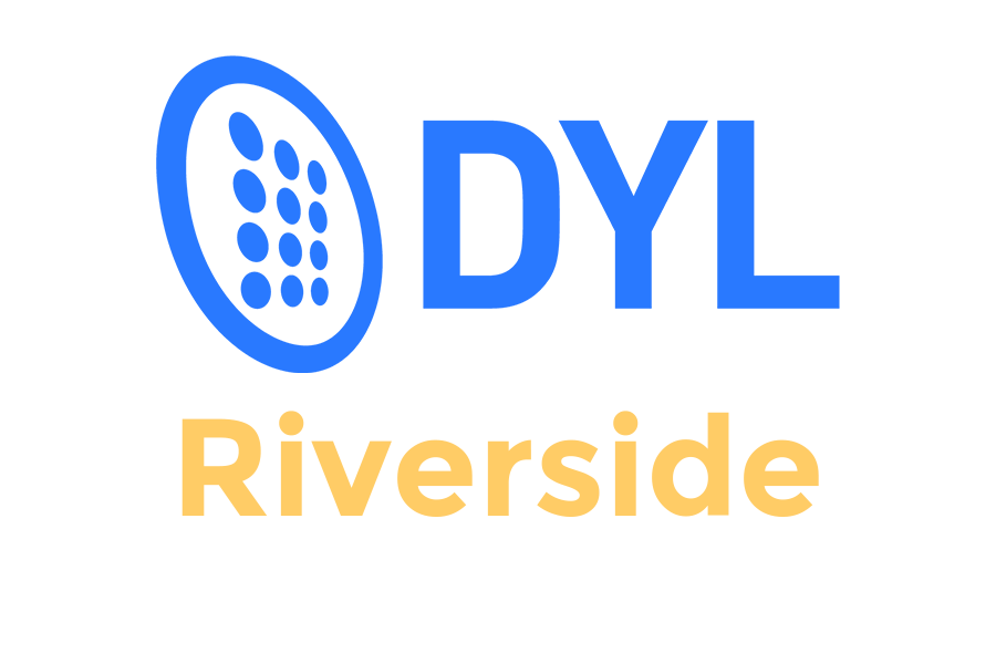Riverside, CA DYL Logo