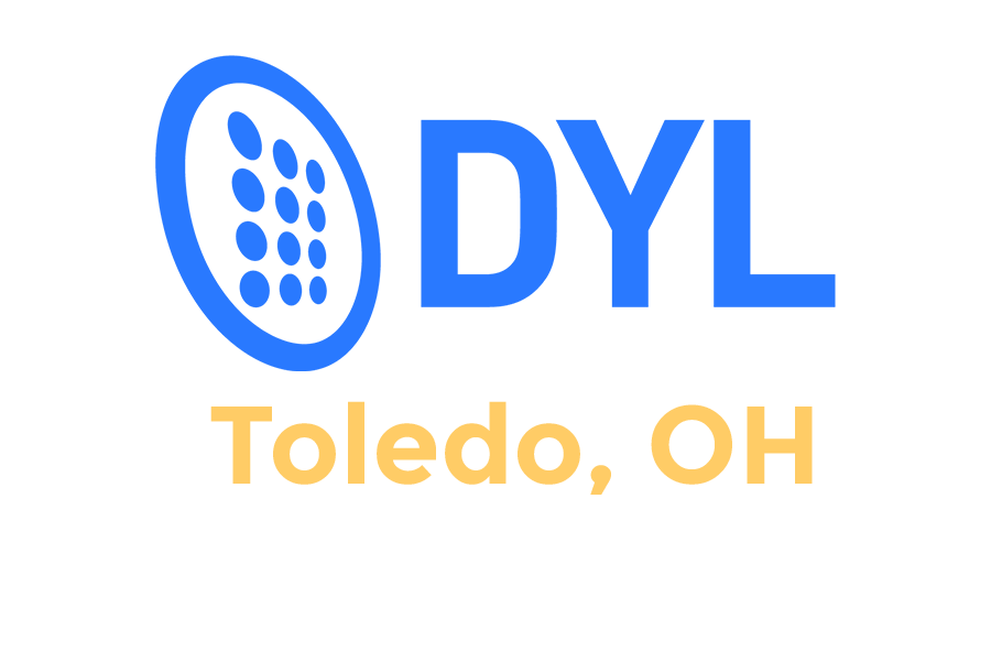 Toledo, OH DYL Logo