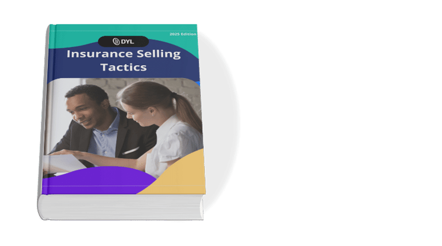 front cover insurance selling tactics