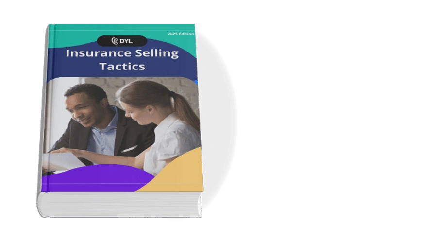 front cover insurance selling tactics