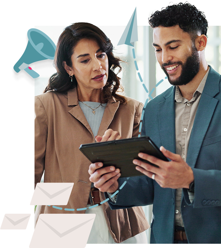 Instantly Deliver Your Documents with Effortless Precision