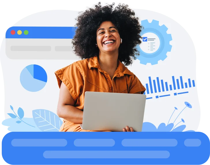Sales management software interface screenshot